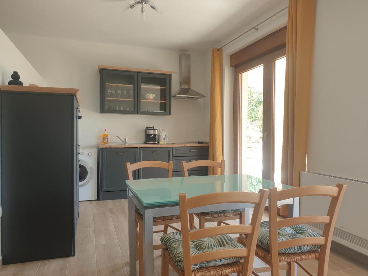 Villa Istra Divšići Extérieur photo
