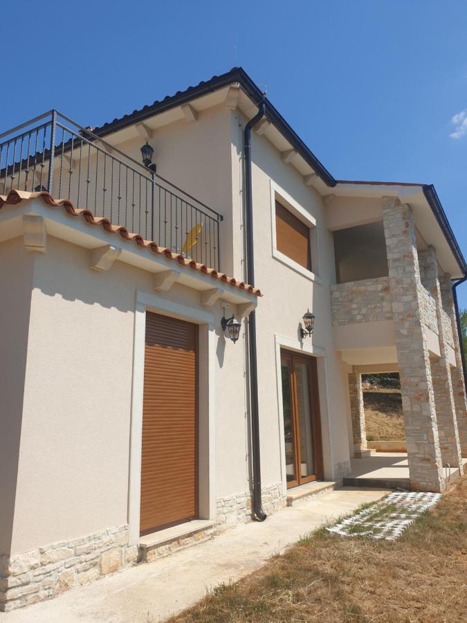 Villa Istra Divšići Extérieur photo